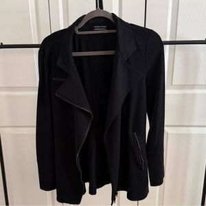 Eileen Fisher Elegant Black Women's Blazer